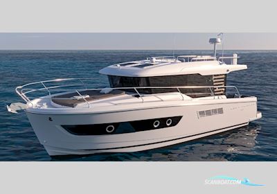 Beneteau Swift Trawler 37 Sedan Motorboten 2025, met Yanmar motor, Denemarken