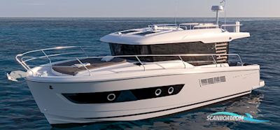 Beneteau Swift Trawler 37 Sedan Motorboten 2027, met Yanmar motor, Denemarken