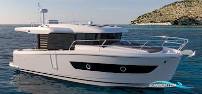 Beneteau Swift Trawler 37 Sedan Motorboten 2027, met Yanmar motor, Denemarken