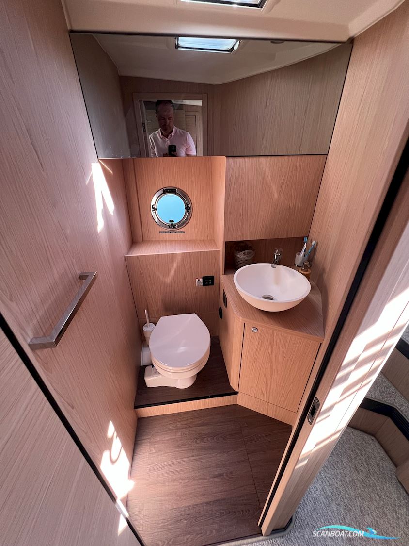 Beneteau Swift Trawler 41 Fly