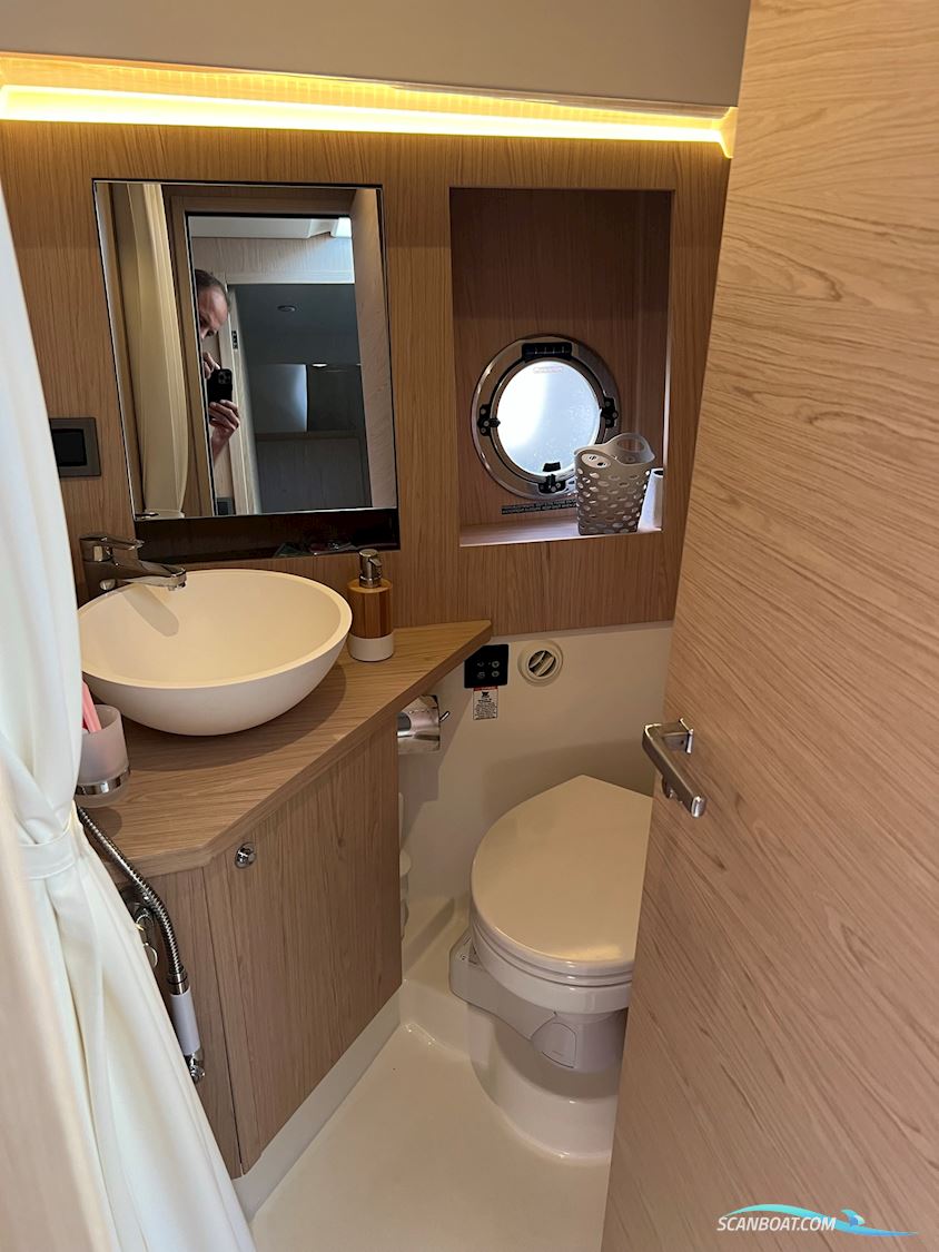 Beneteau Swift Trawler 41 Fly