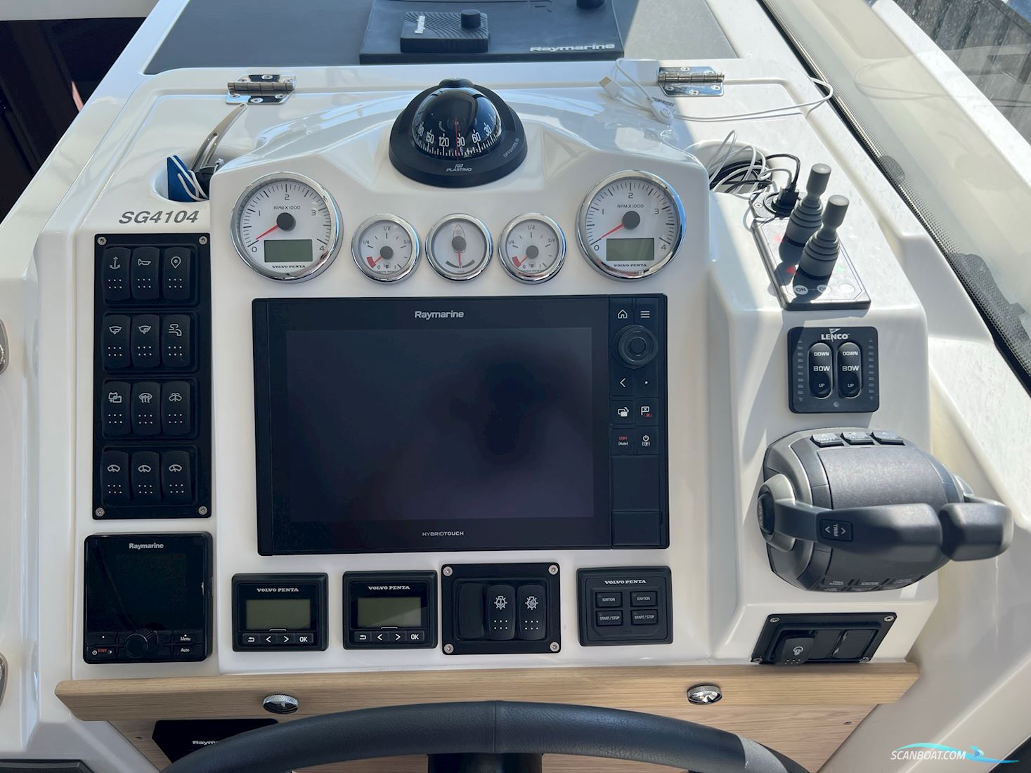 Beneteau Swift Trawler 41 Fly