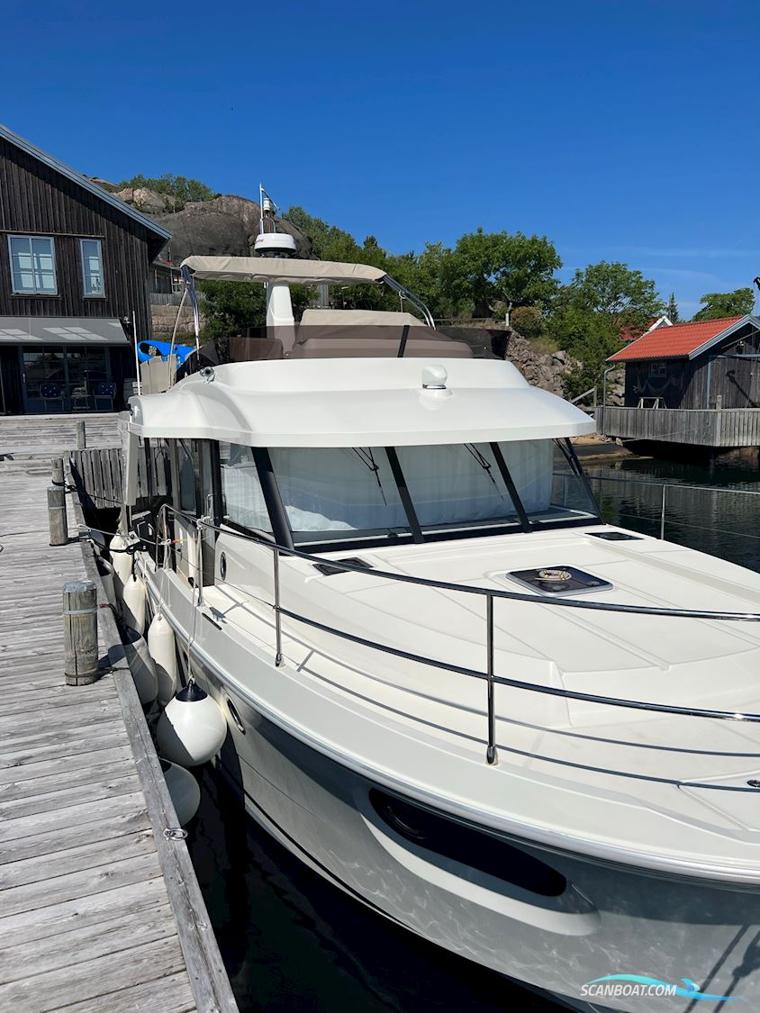 Beneteau Swift Trawler 41 Fly