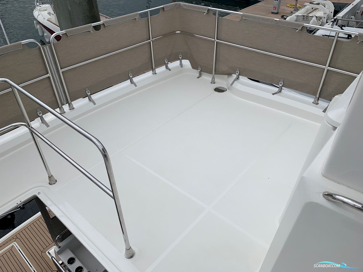 Beneteau Swift Trawler 41 Fly