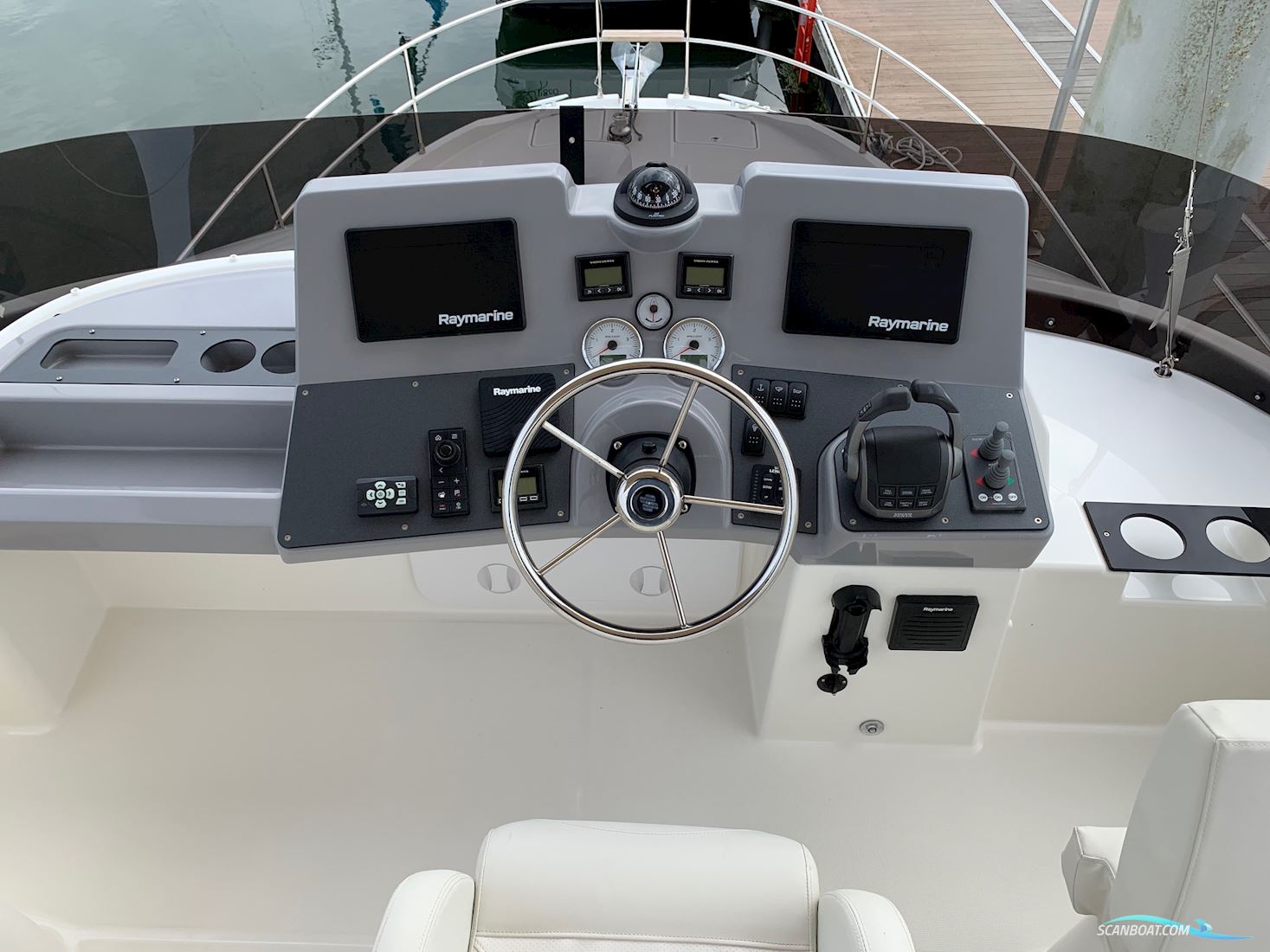 Beneteau Swift Trawler 41 Fly