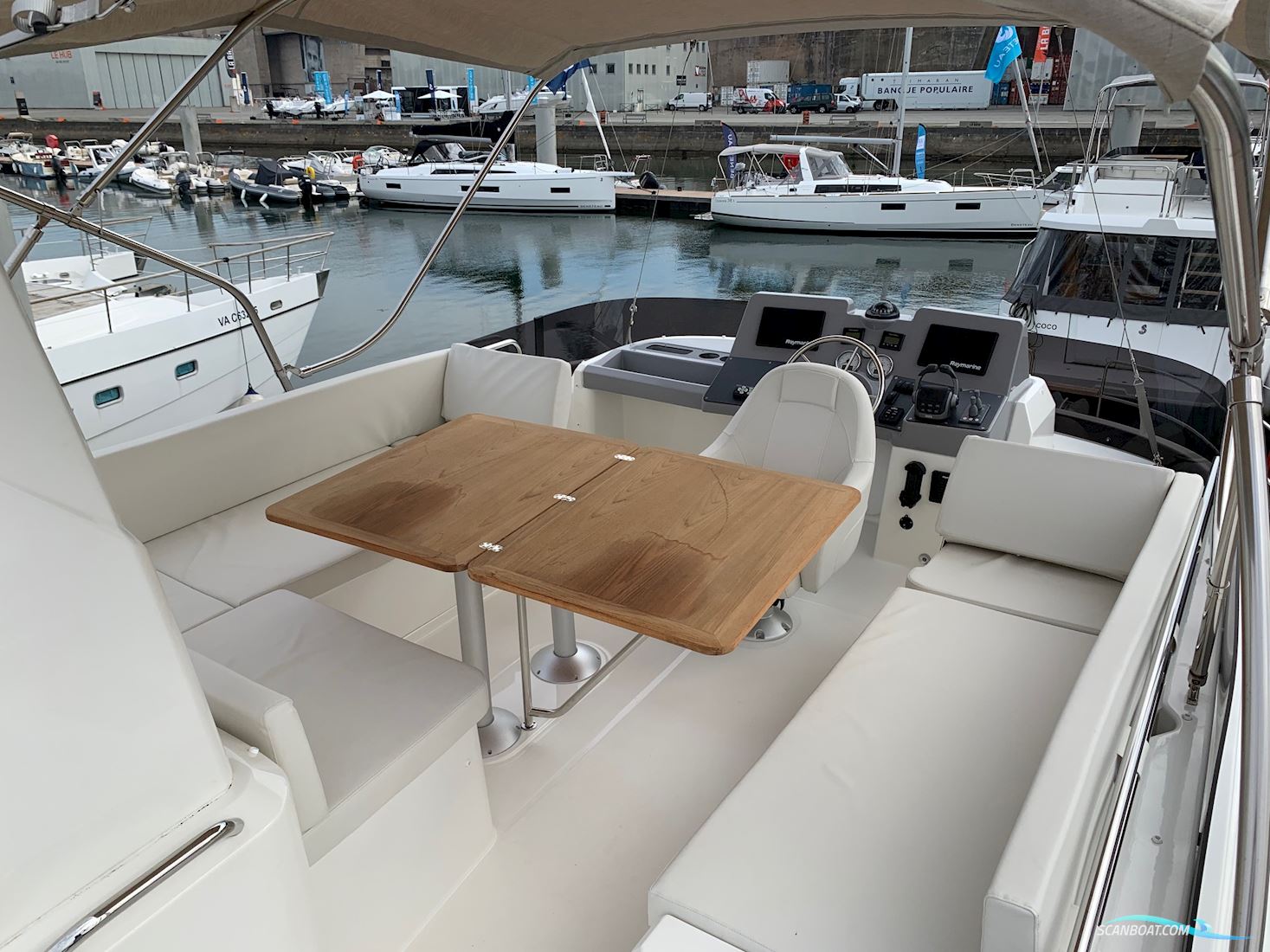 Beneteau Swift Trawler 41 Fly