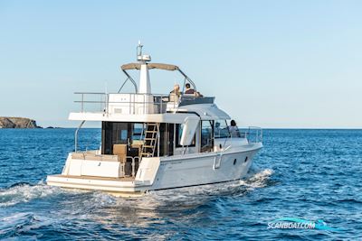 Beneteau Swift Trawler 41 Fly Motorboten 2026, met Yanmar motor, Denemarken