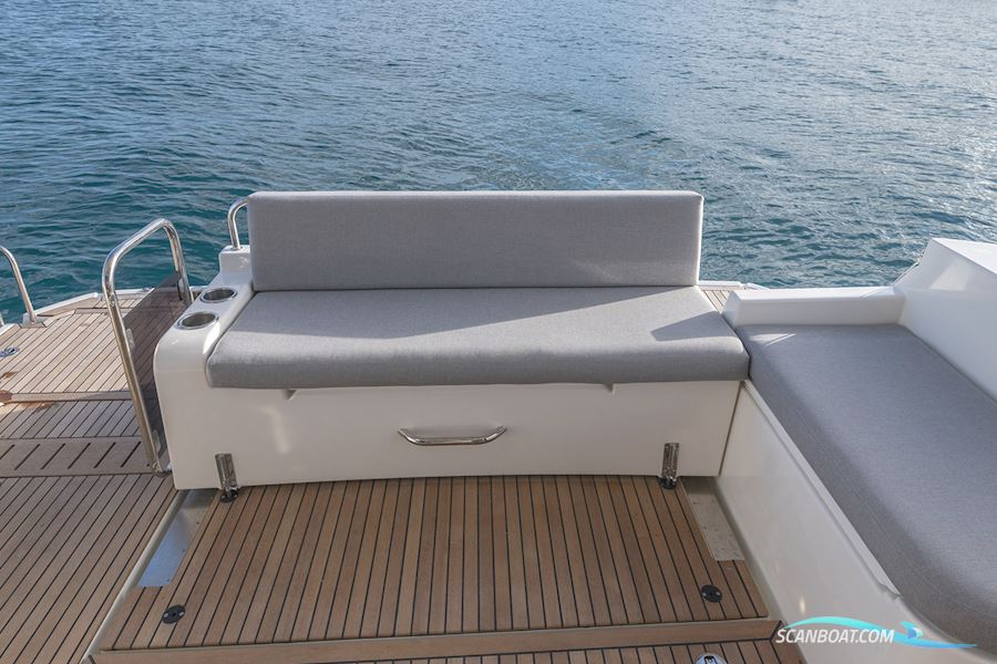 Beneteau Swift Trawler 41 Fly