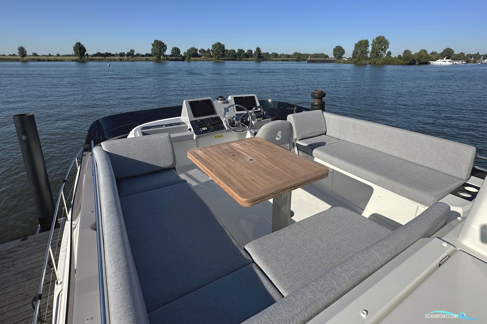 Beneteau Swift Trawler 41 Fly