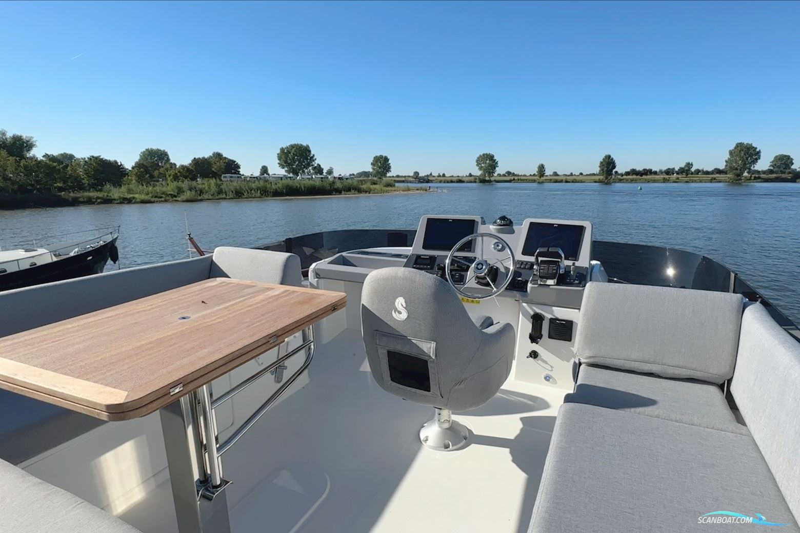 Beneteau Swift Trawler 41 Fly