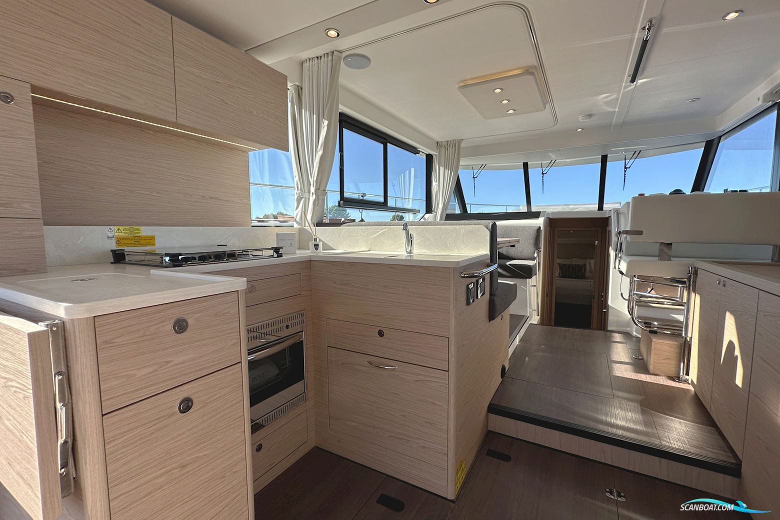 Beneteau Swift Trawler 41 Fly