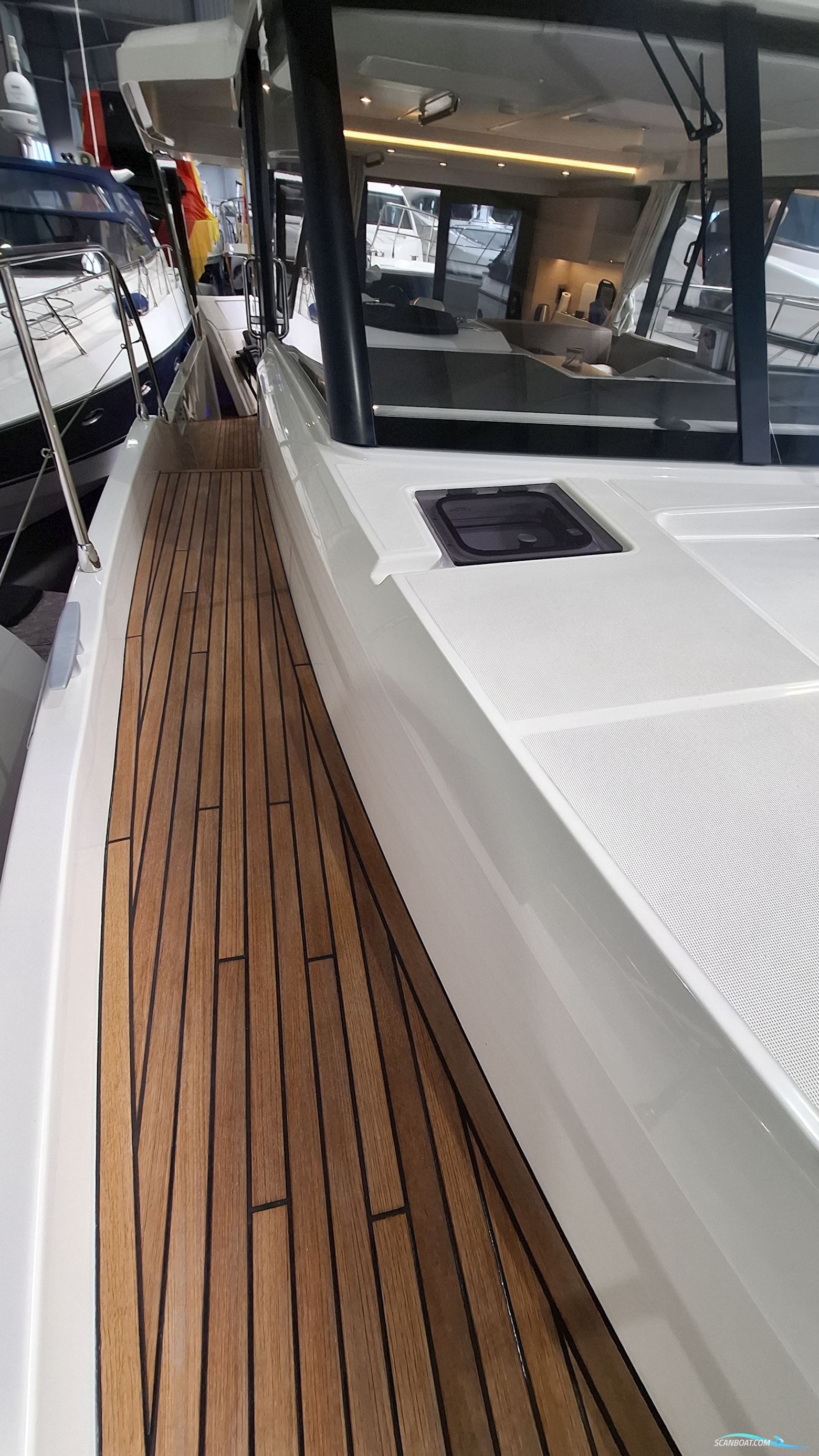 Beneteau Swift Trawler 41 Sedan