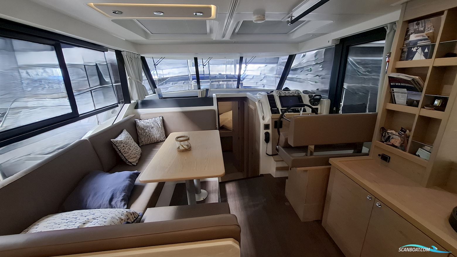 Beneteau Swift Trawler 41 Sedan