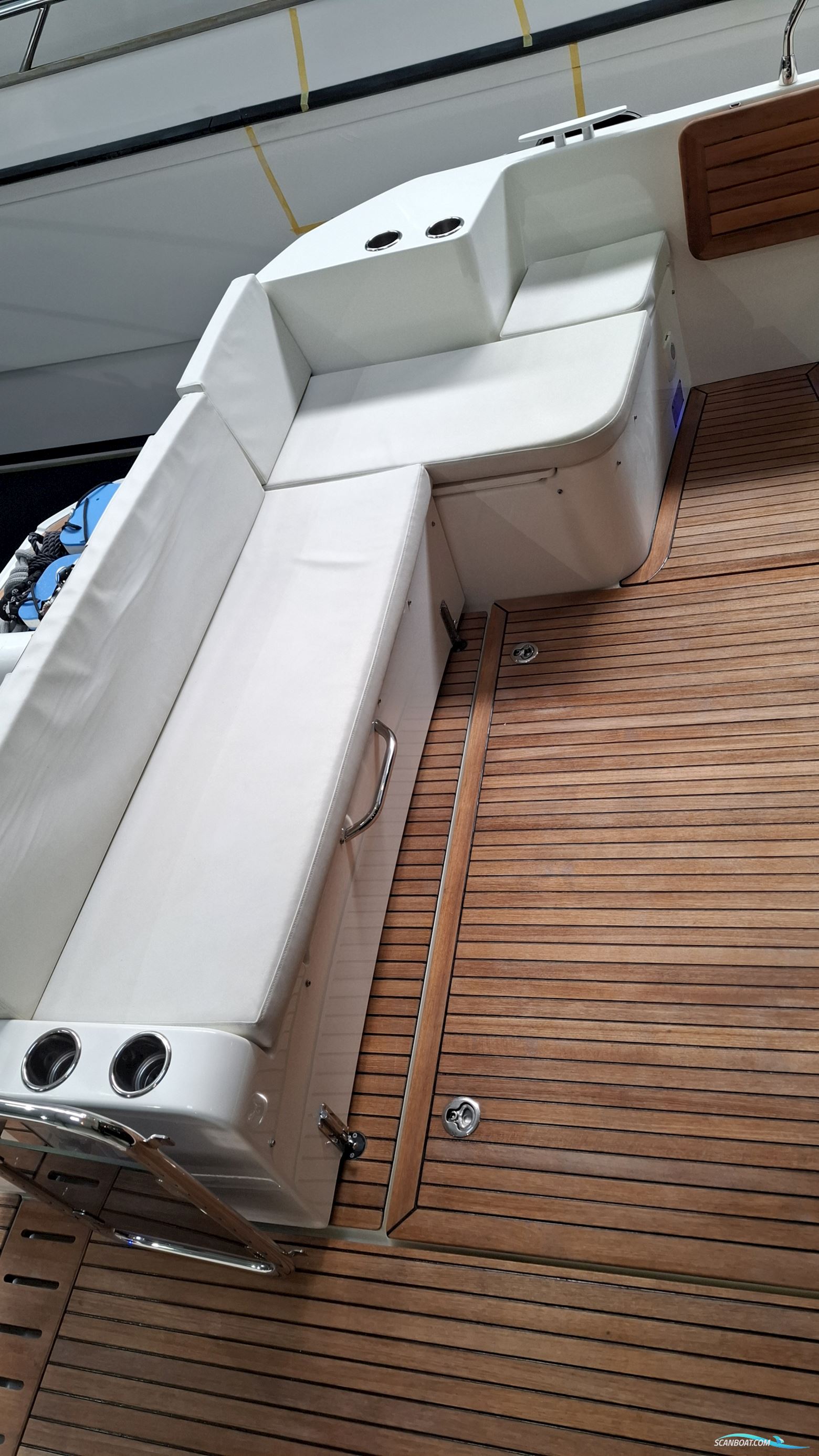 Beneteau Swift Trawler 41 Sedan