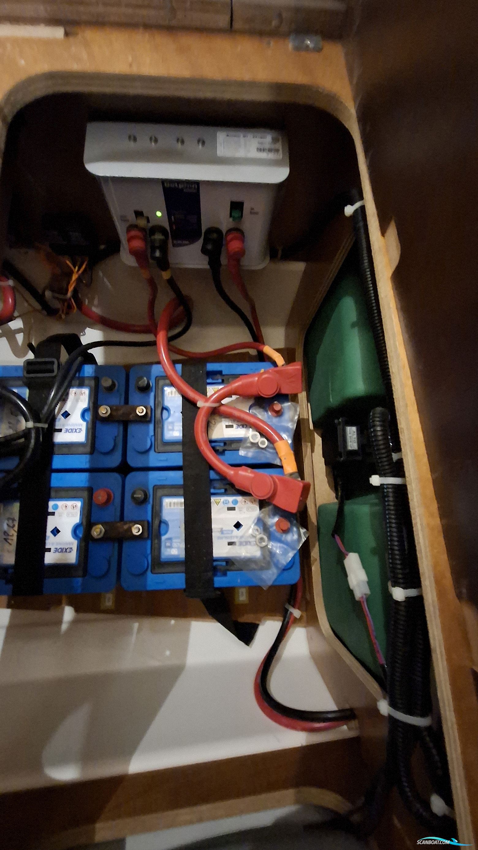 Beneteau Swift Trawler 41 Sedan