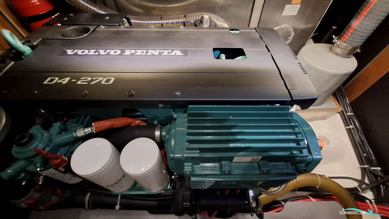 Beneteau Swift Trawler 41 Sedan