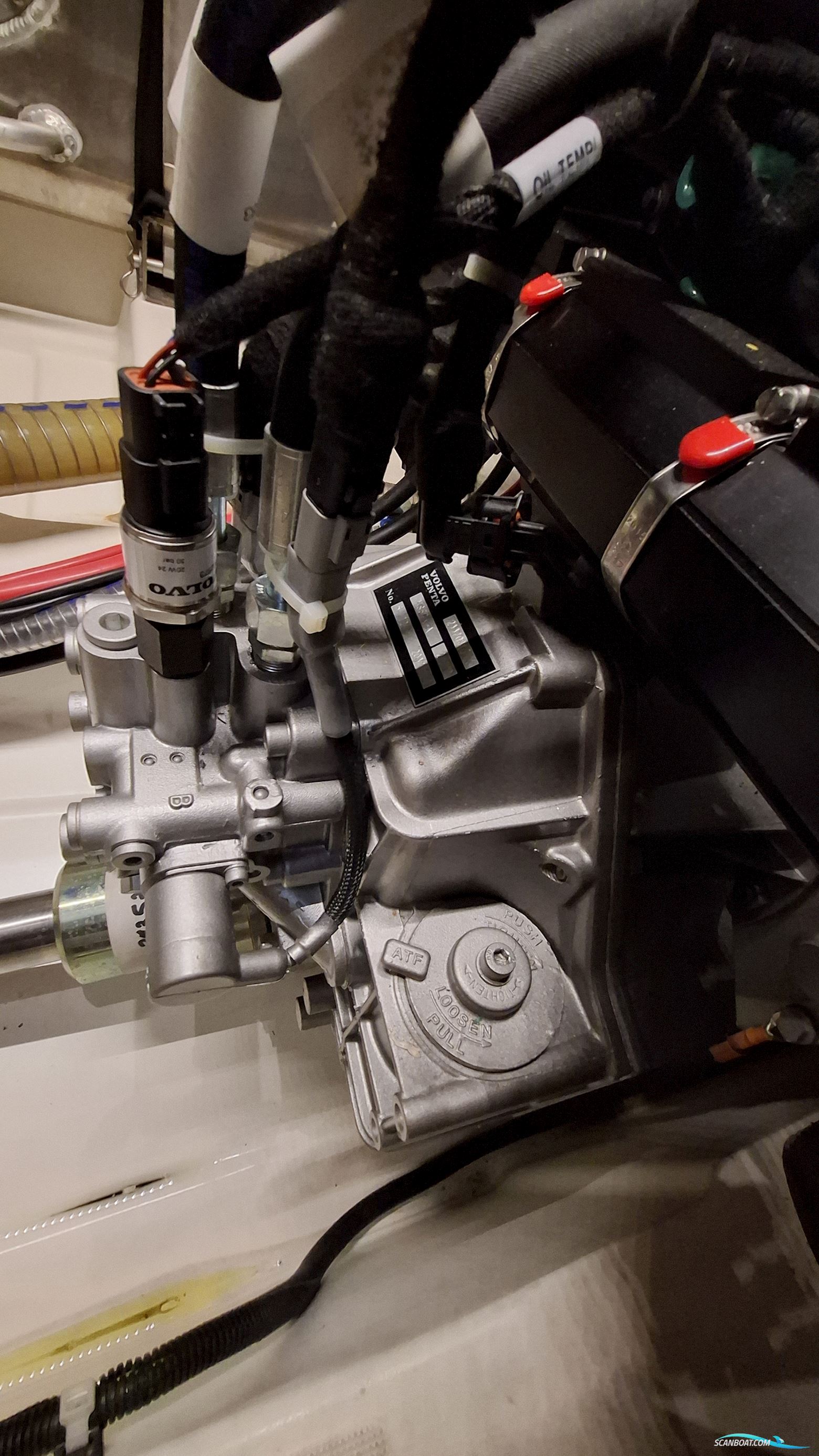 Beneteau Swift Trawler 41 Sedan