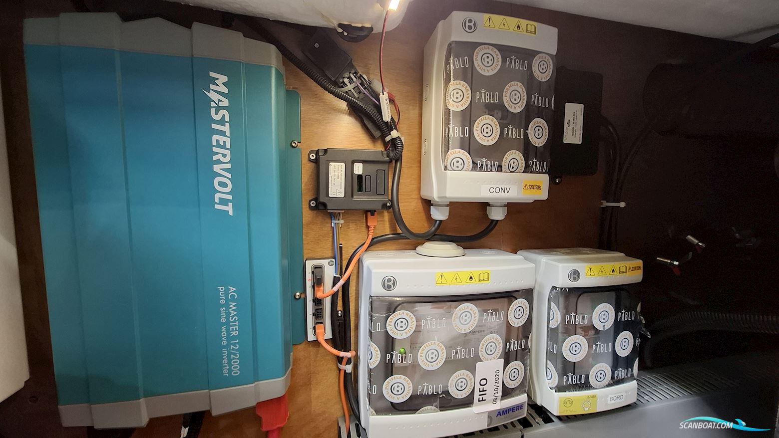 Beneteau Swift Trawler 41 Sedan