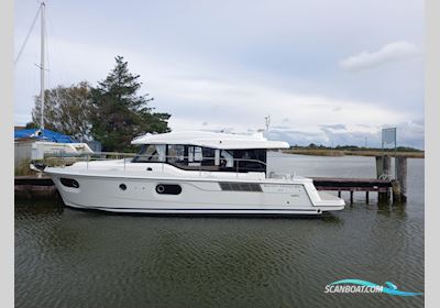 Beneteau Swift Trawler 41 Sedan Motorboten 2020, met Volvo Penta D4-270 motor, Duitsland