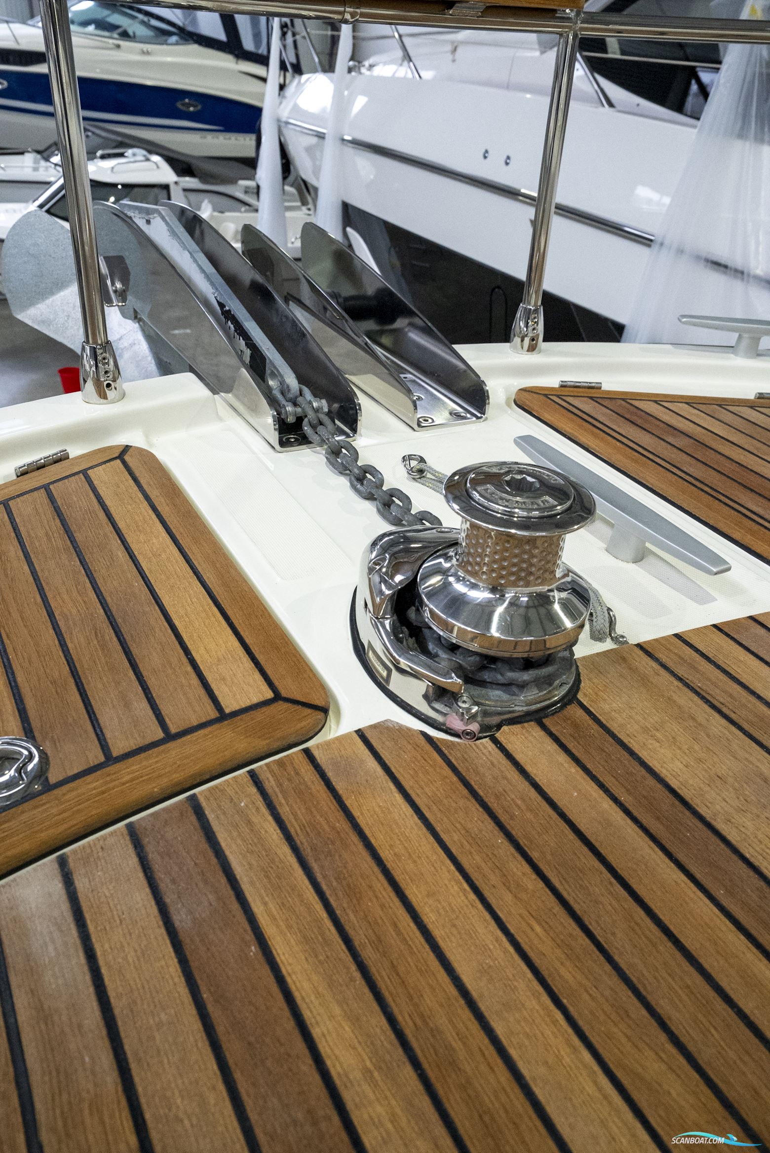 Beneteau Swift Trawler 41 Sedan