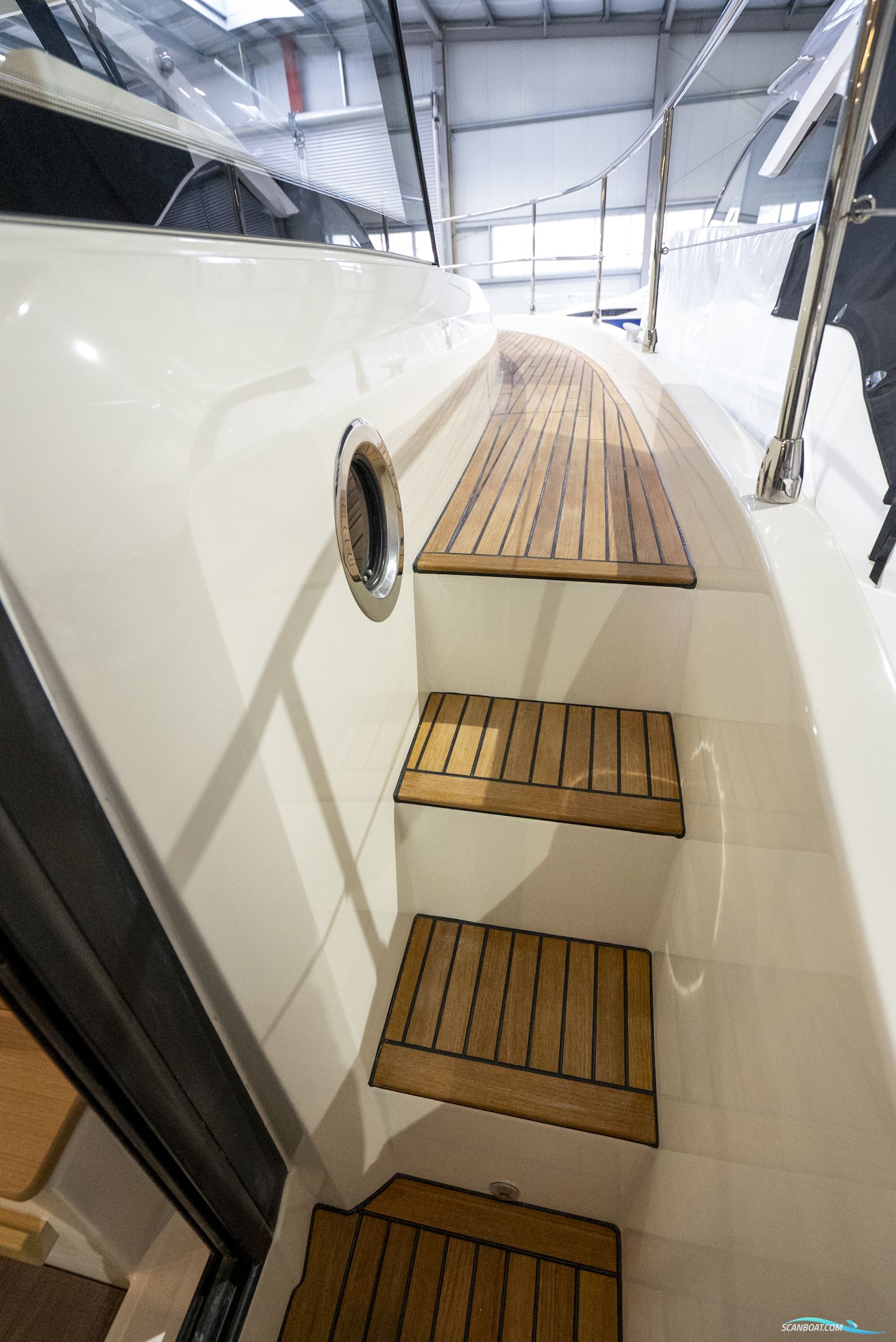 Beneteau Swift Trawler 41 Sedan