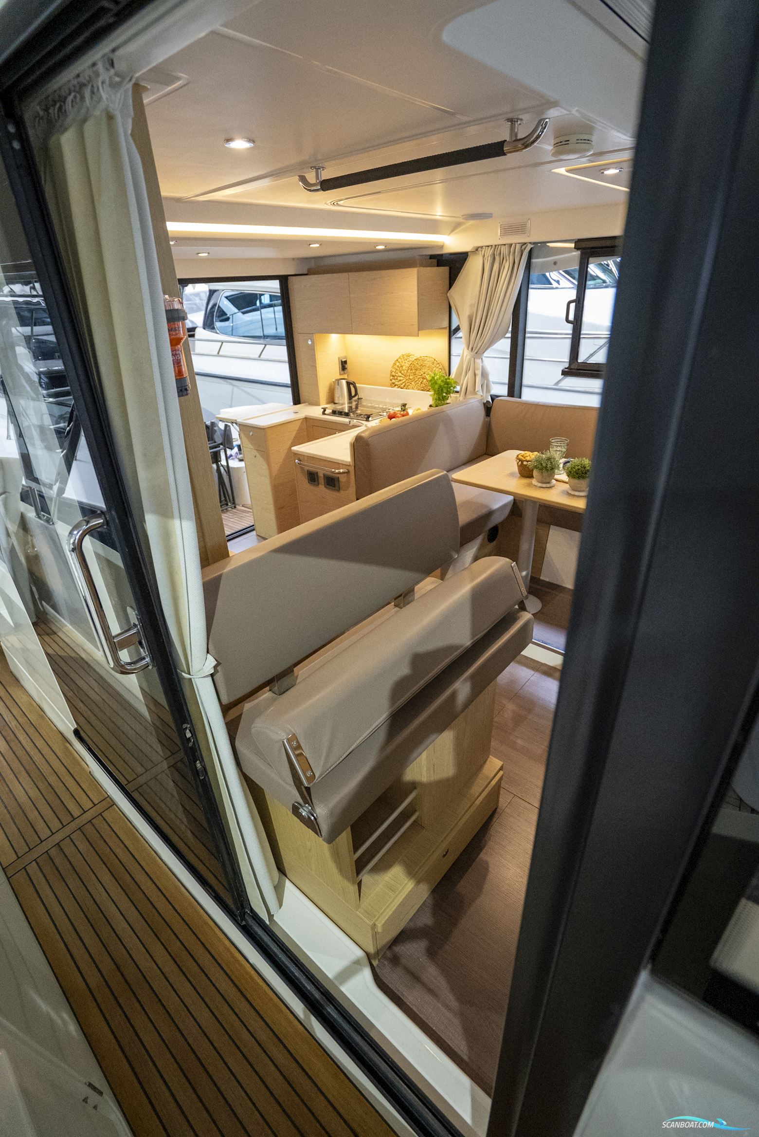 Beneteau Swift Trawler 41 Sedan