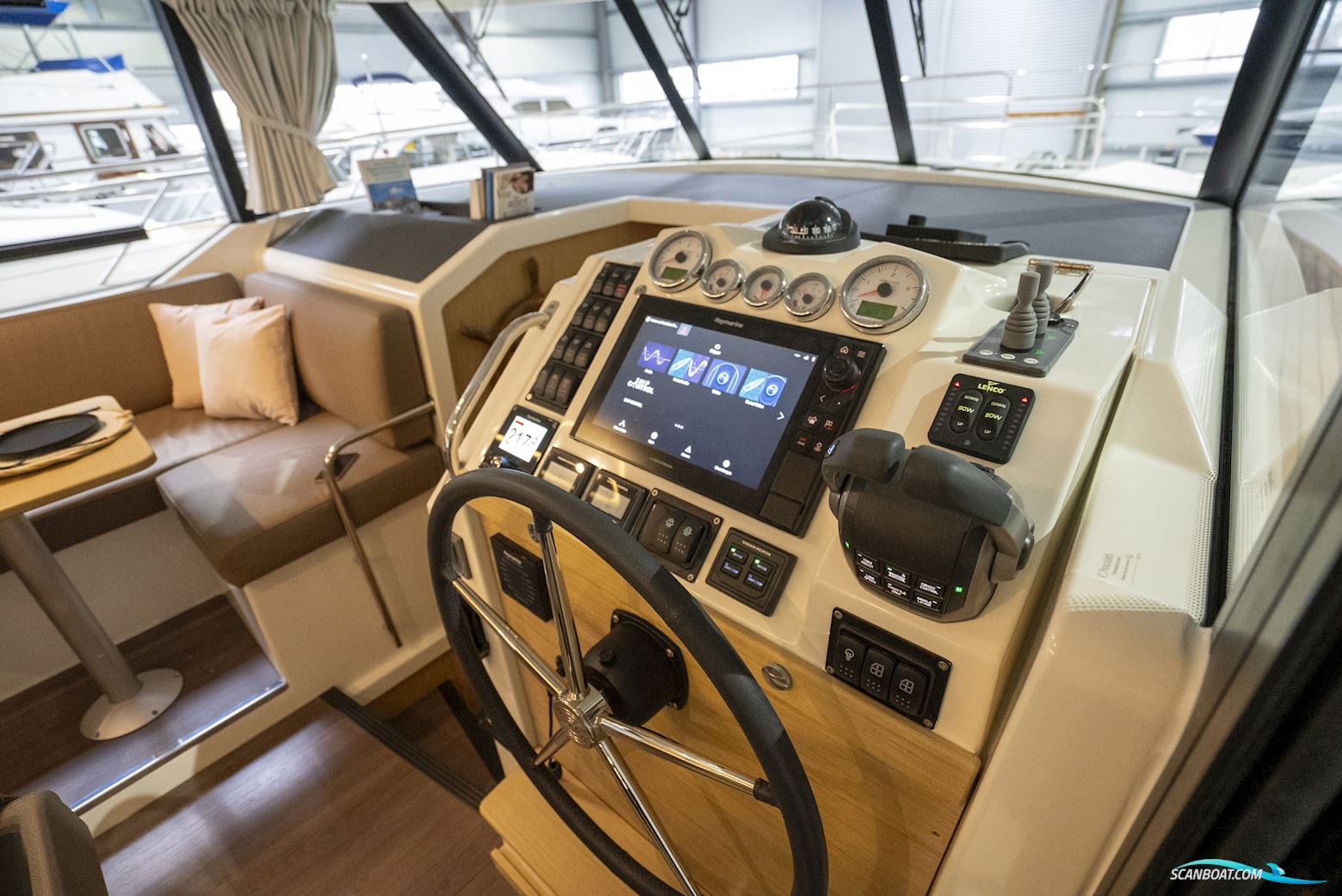 Beneteau Swift Trawler 41 Sedan
