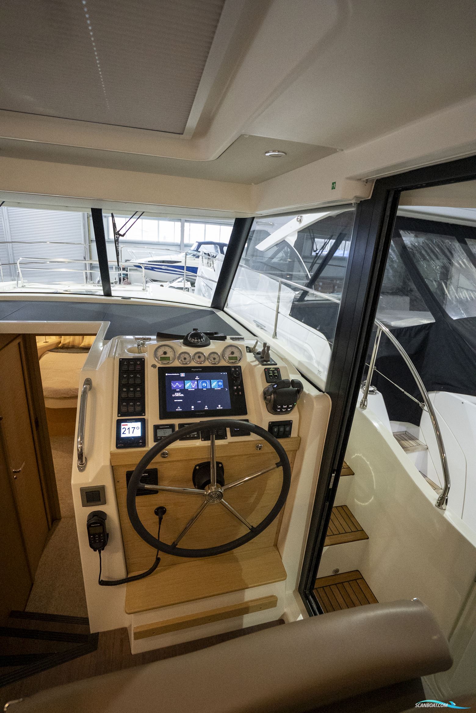 Beneteau Swift Trawler 41 Sedan
