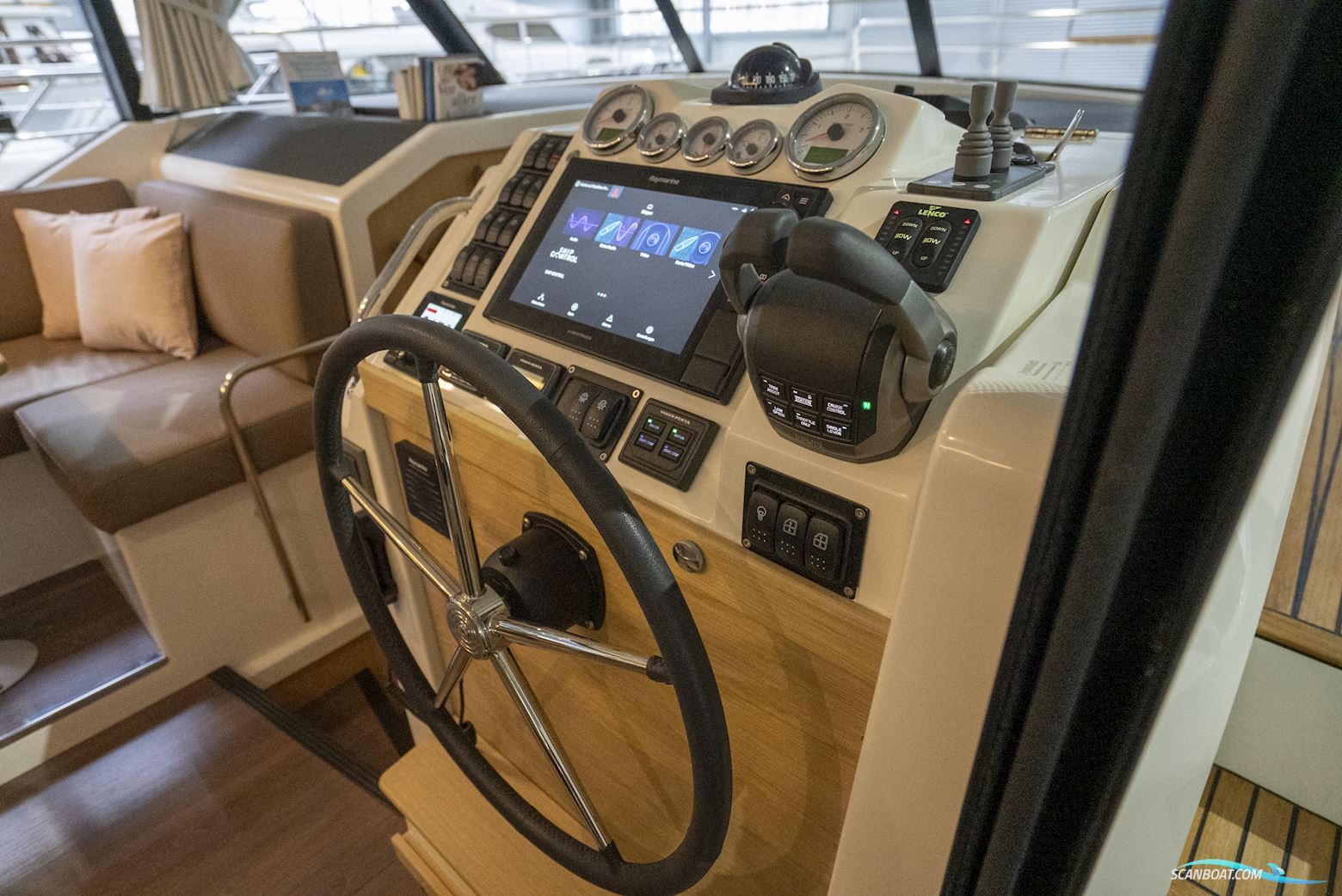 Beneteau Swift Trawler 41 Sedan
