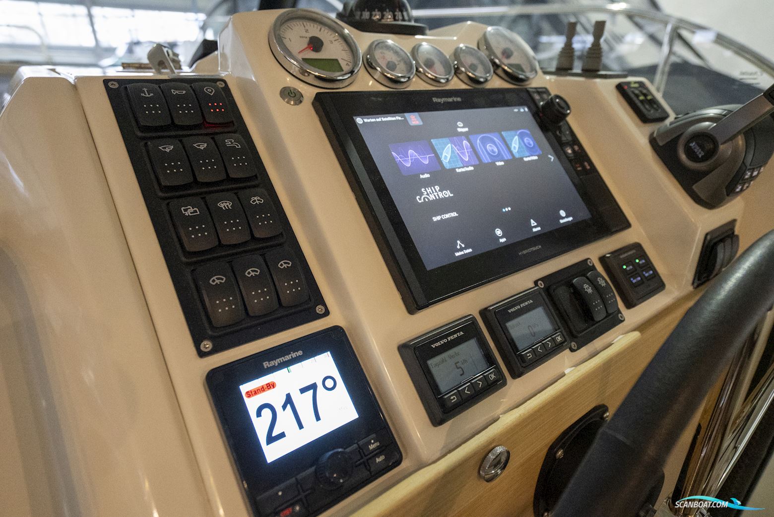 Beneteau Swift Trawler 41 Sedan