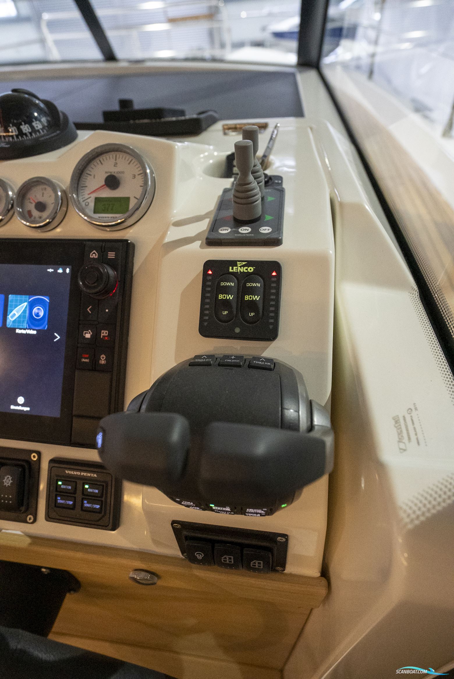 Beneteau Swift Trawler 41 Sedan