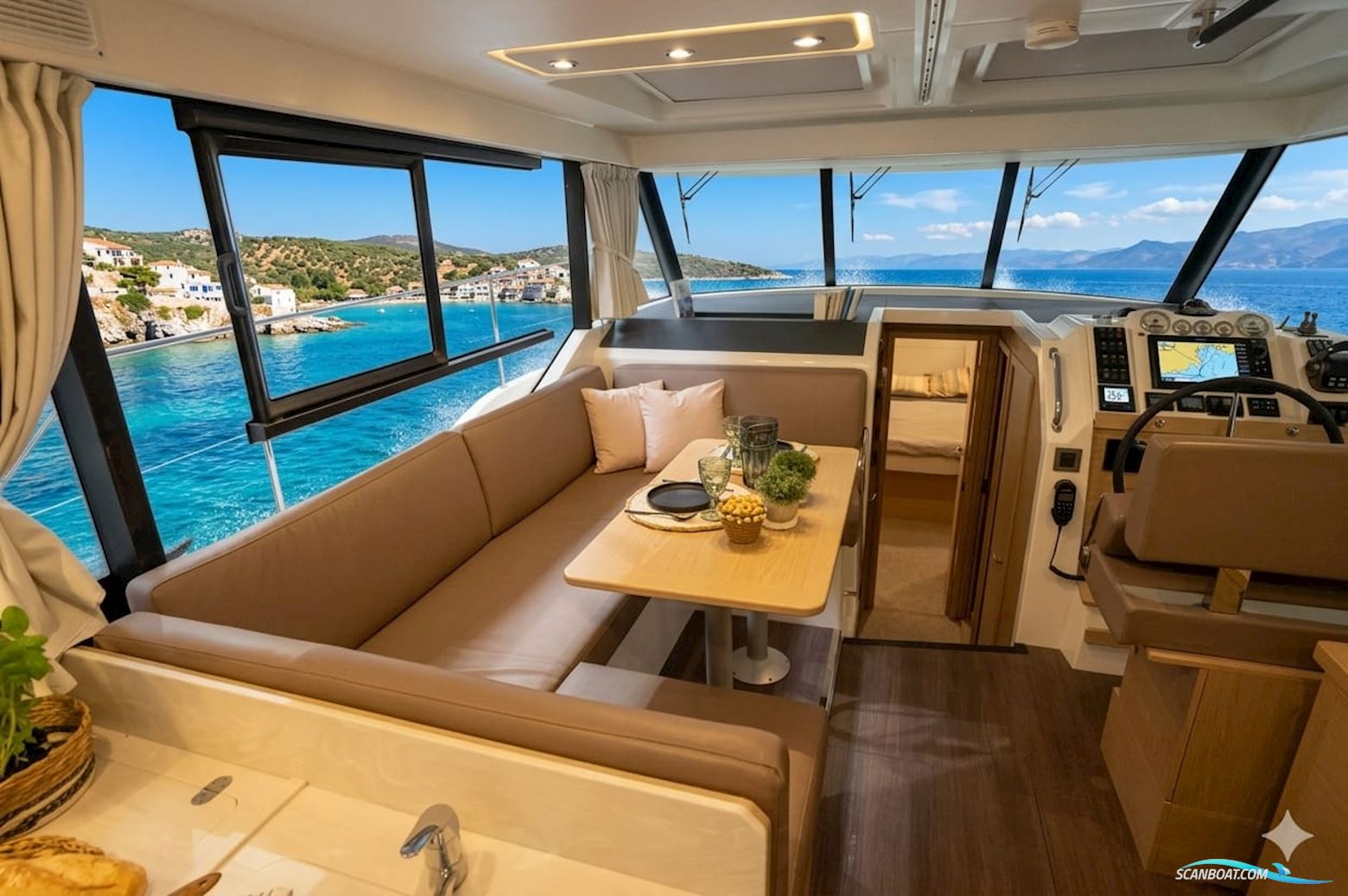 Beneteau Swift Trawler 41 Sedan