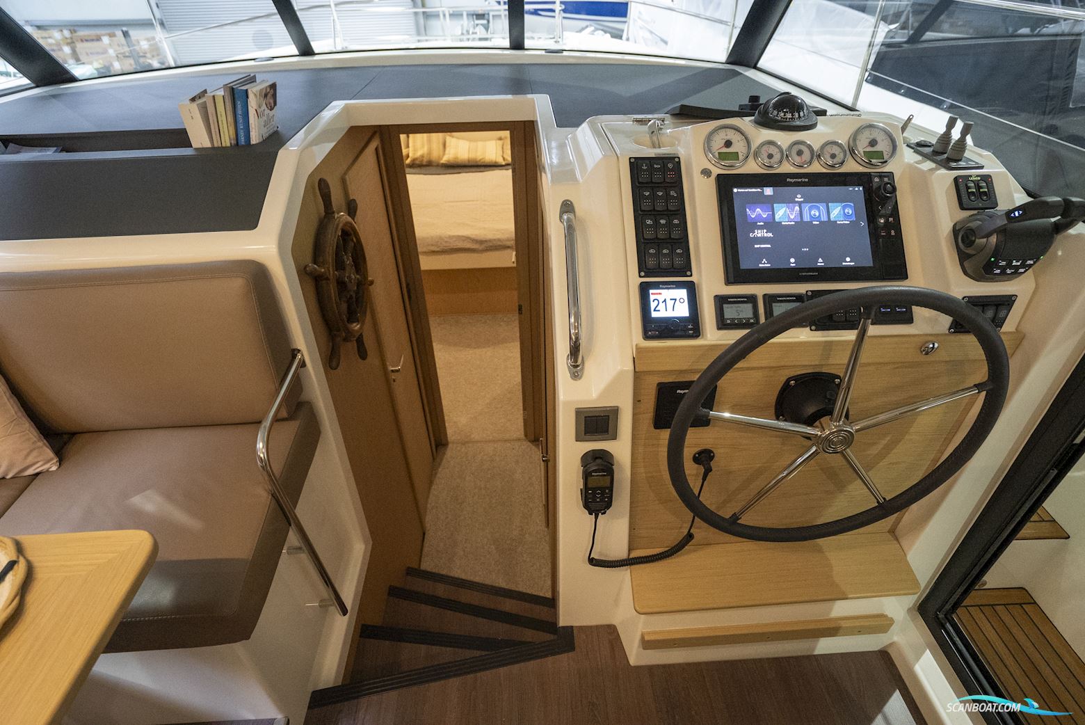 Beneteau Swift Trawler 41 Sedan