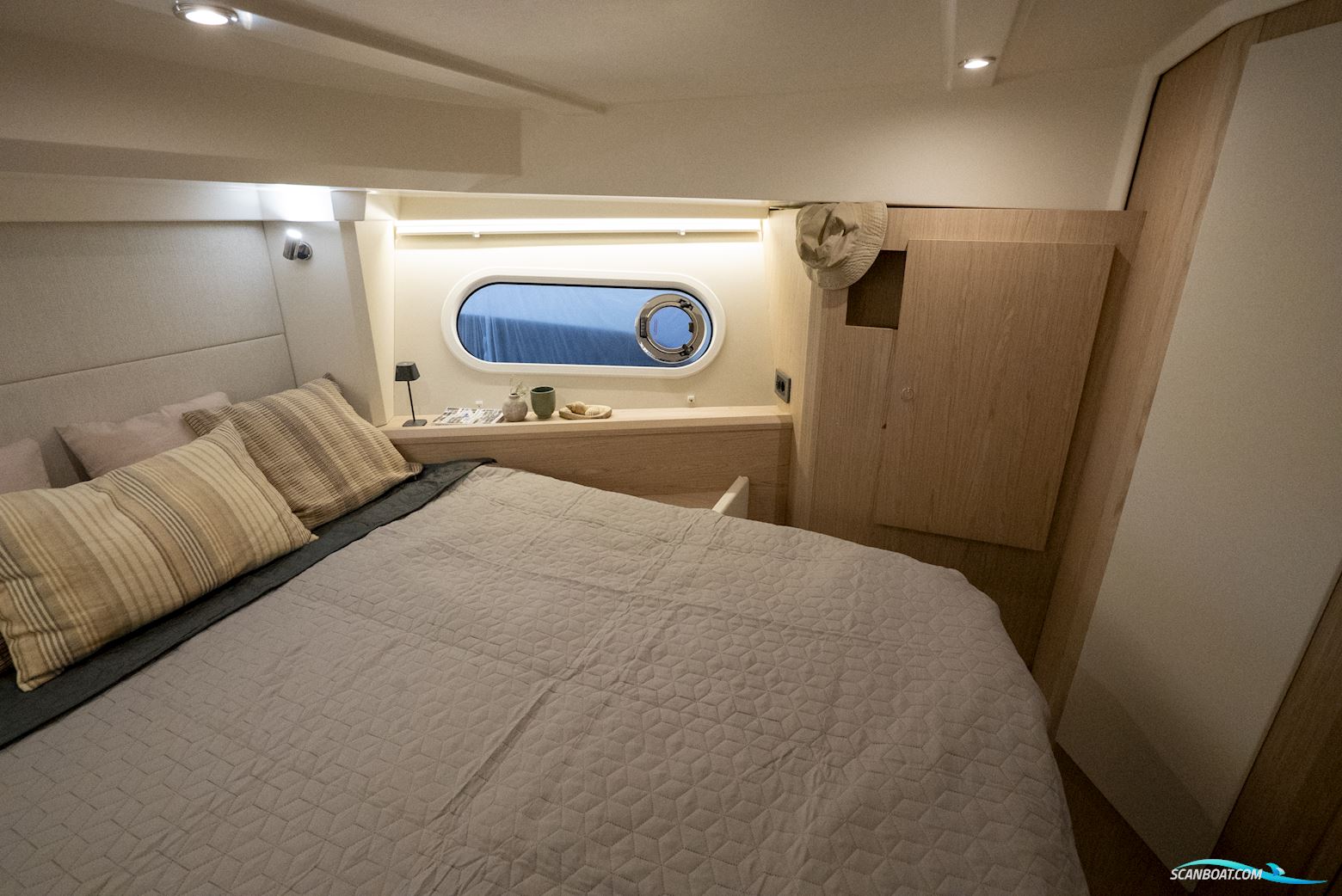 Beneteau Swift Trawler 41 Sedan