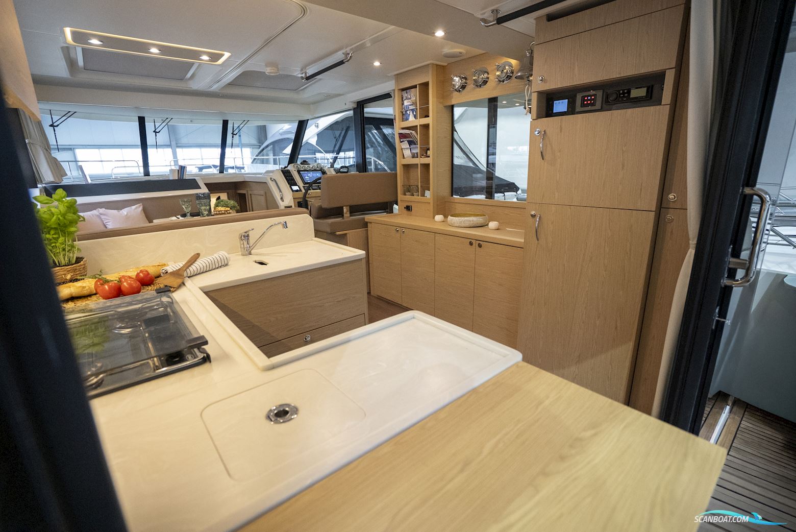 Beneteau Swift Trawler 41 Sedan