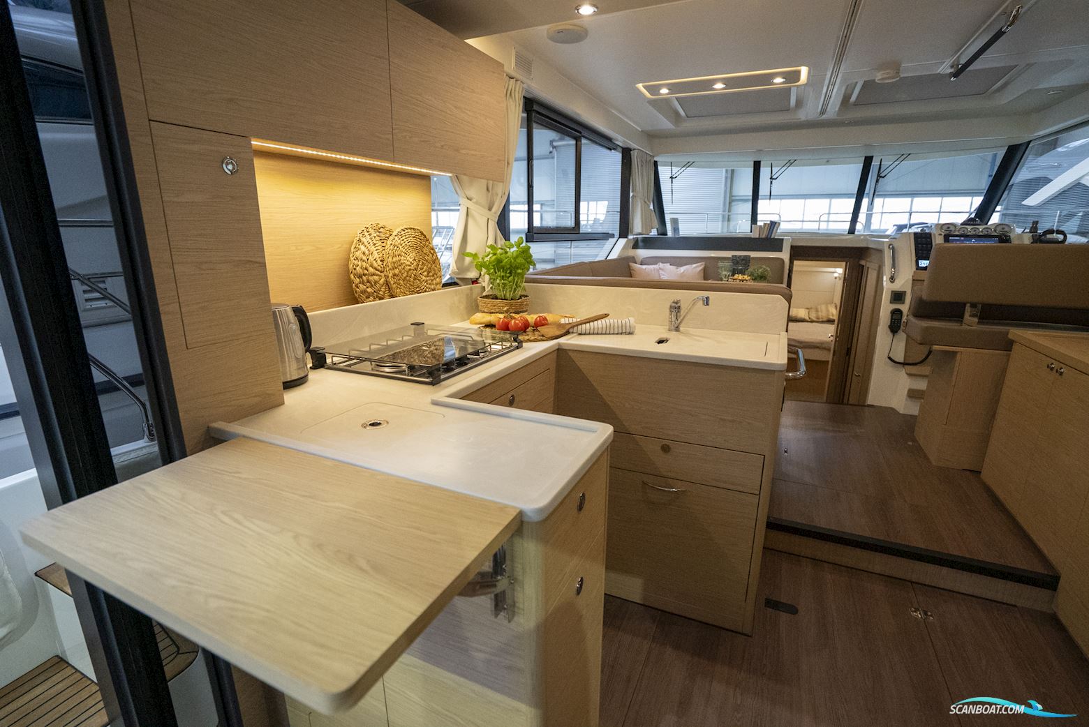 Beneteau Swift Trawler 41 Sedan