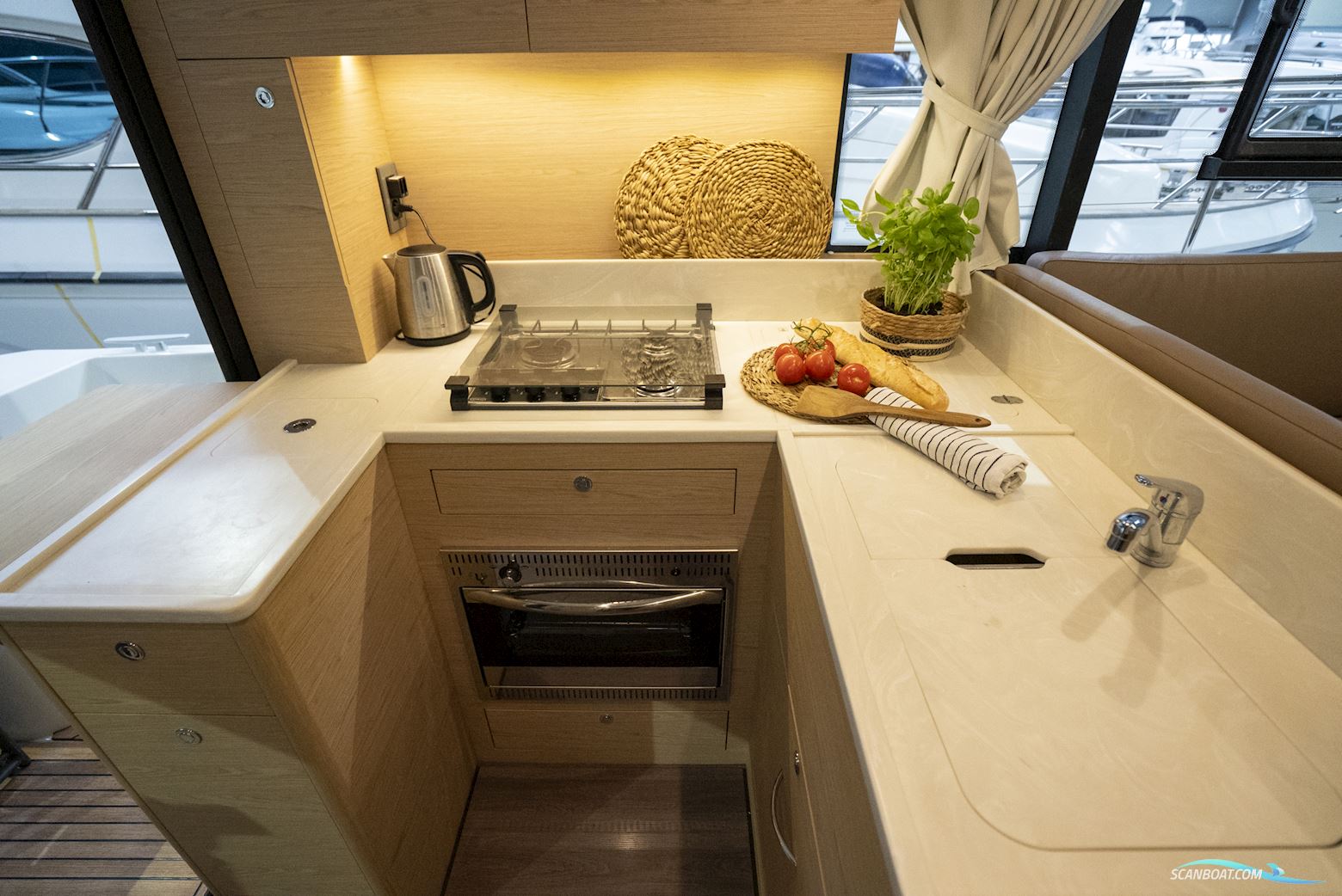 Beneteau Swift Trawler 41 Sedan
