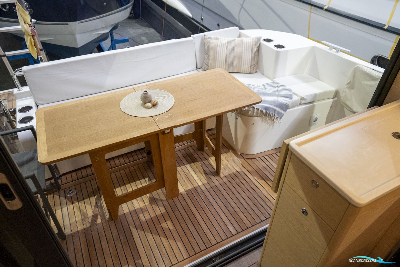 Beneteau Swift Trawler 41 Sedan
