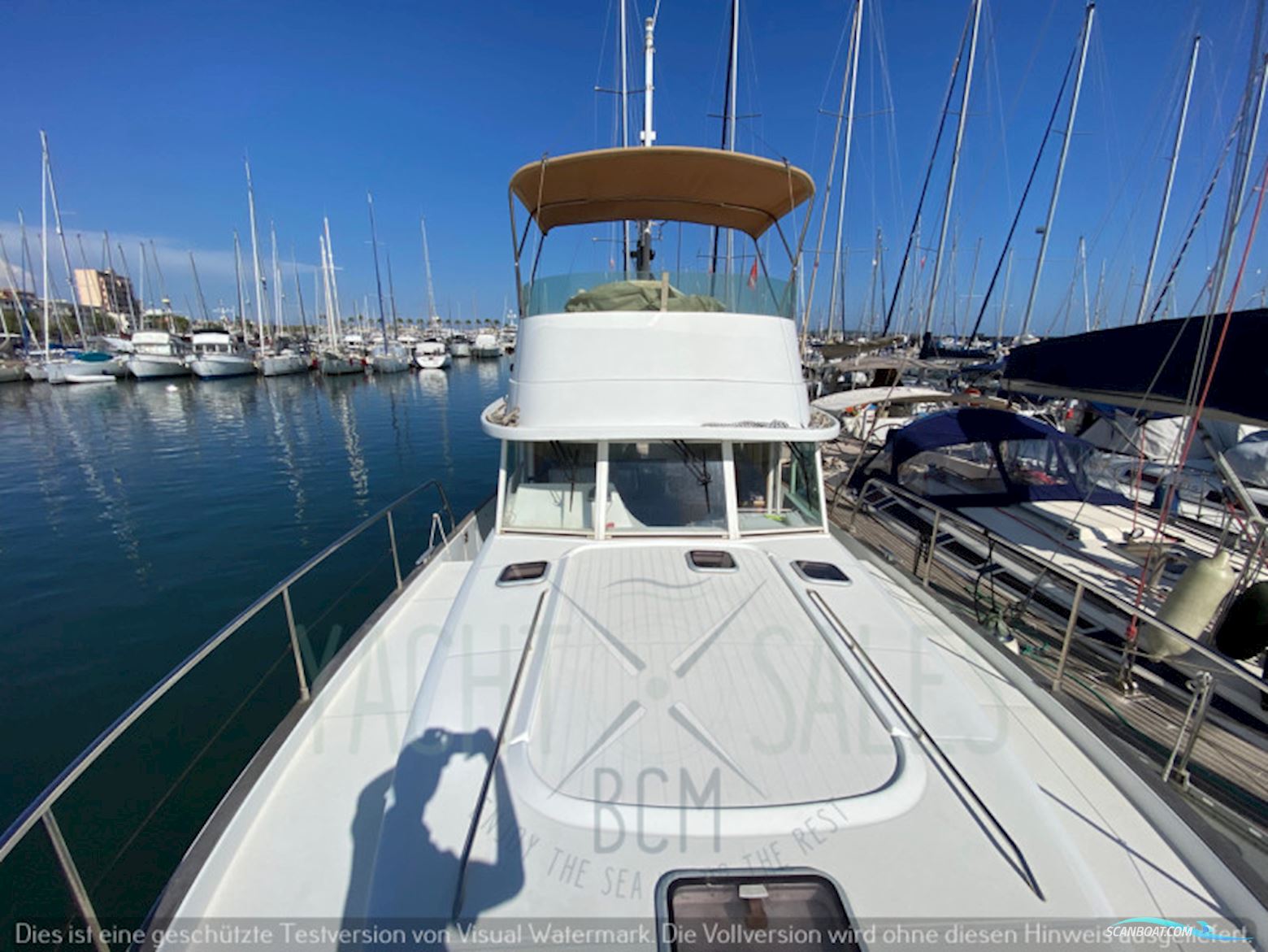 Beneteau Swift Trawler 42 