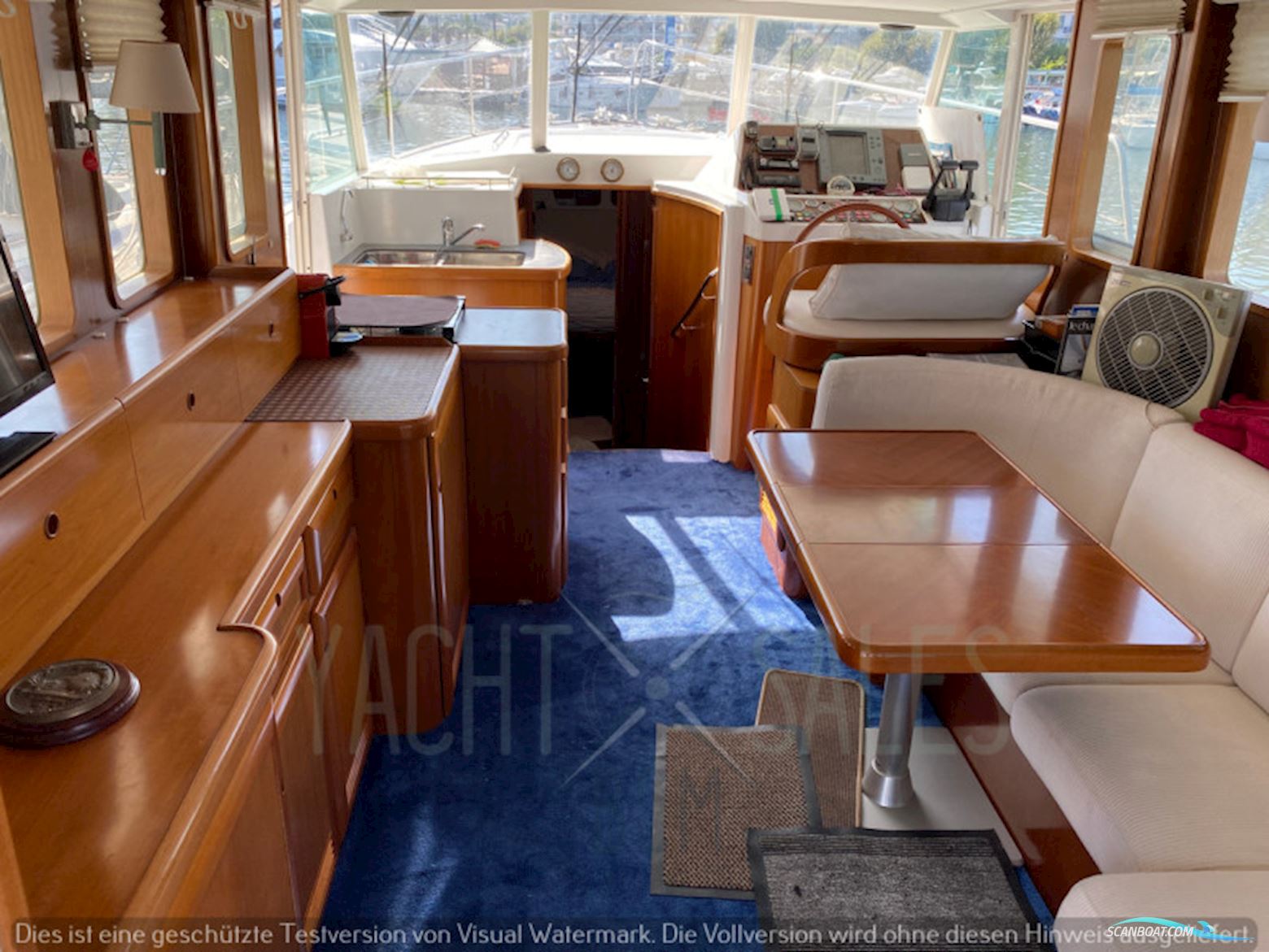 Beneteau Swift Trawler 42