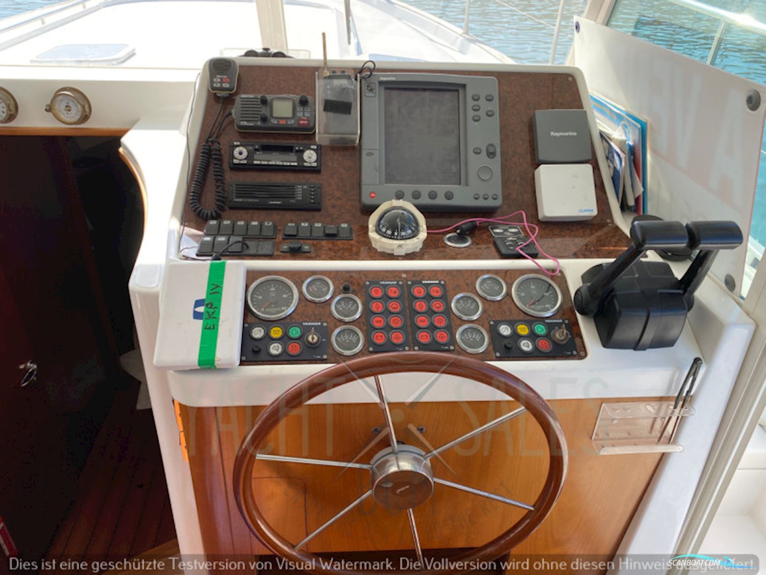 Beneteau Swift Trawler 42