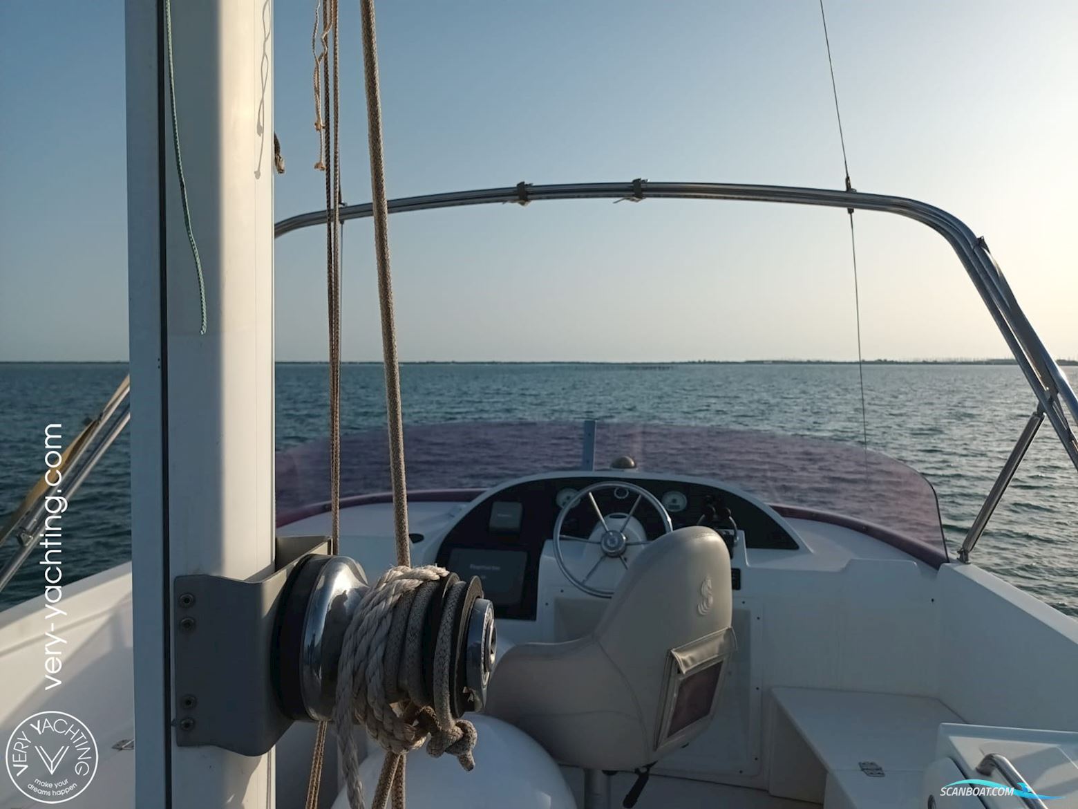 Beneteau Swift trawler 42