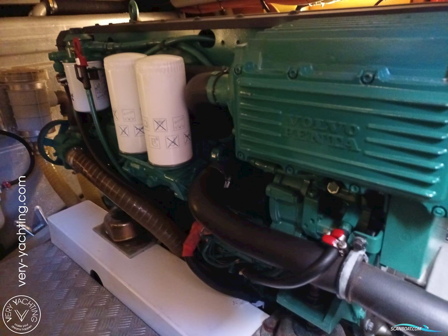 Beneteau Swift trawler 42