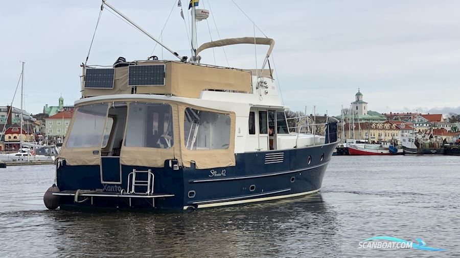 Beneteau Swift Trawler 42