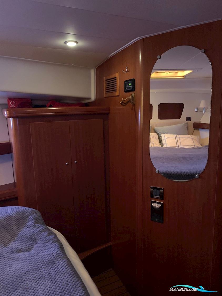 Beneteau Swift Trawler 42