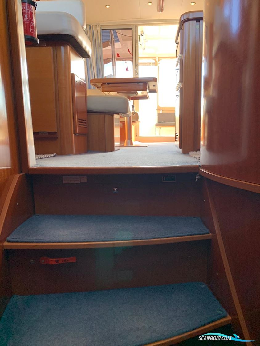 Beneteau Swift Trawler 42