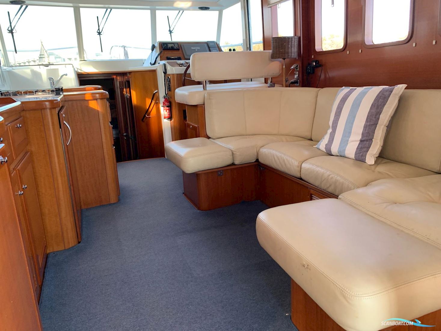 Beneteau Swift Trawler 42