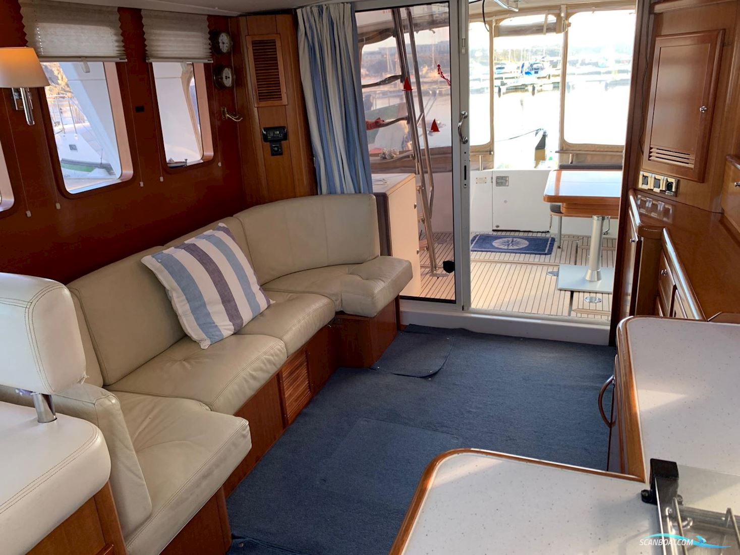 Beneteau Swift Trawler 42