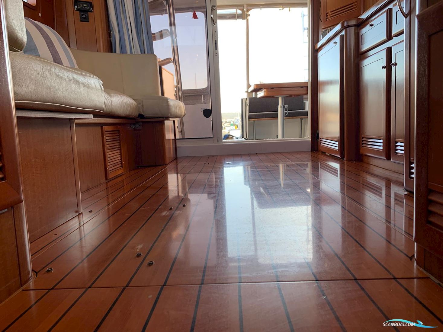 Beneteau Swift Trawler 42