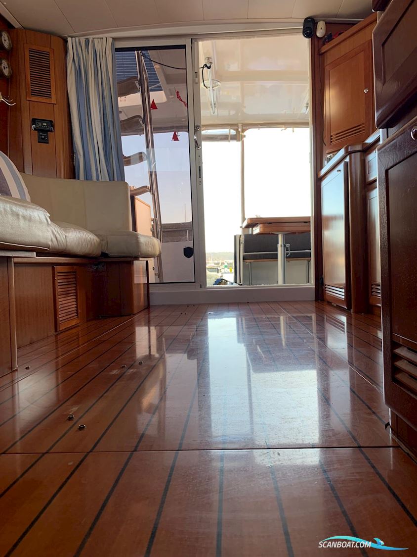 Beneteau Swift Trawler 42